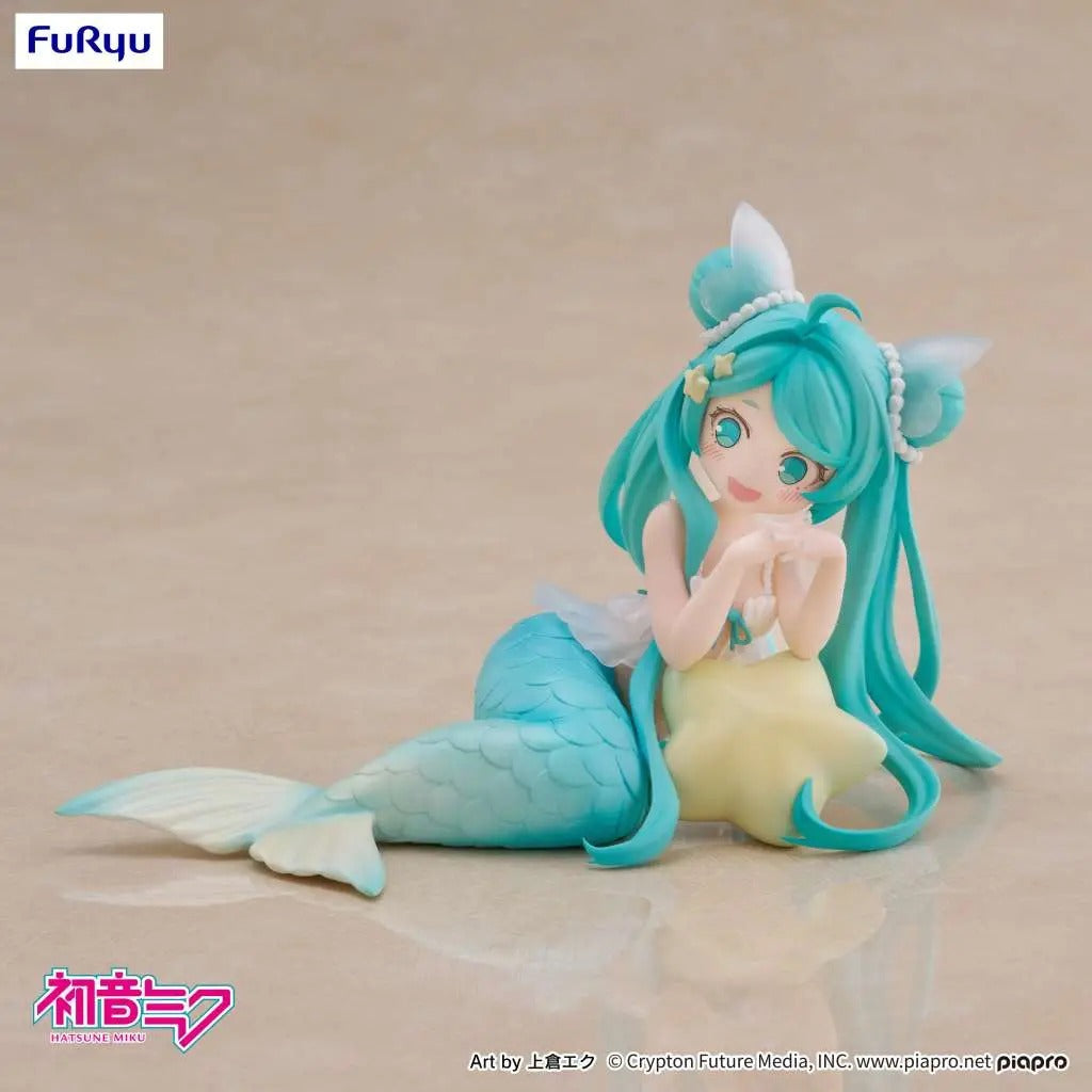 HATSUNE MIKU Hatsune Miku Mermaid Princess Desktop Fairy figure