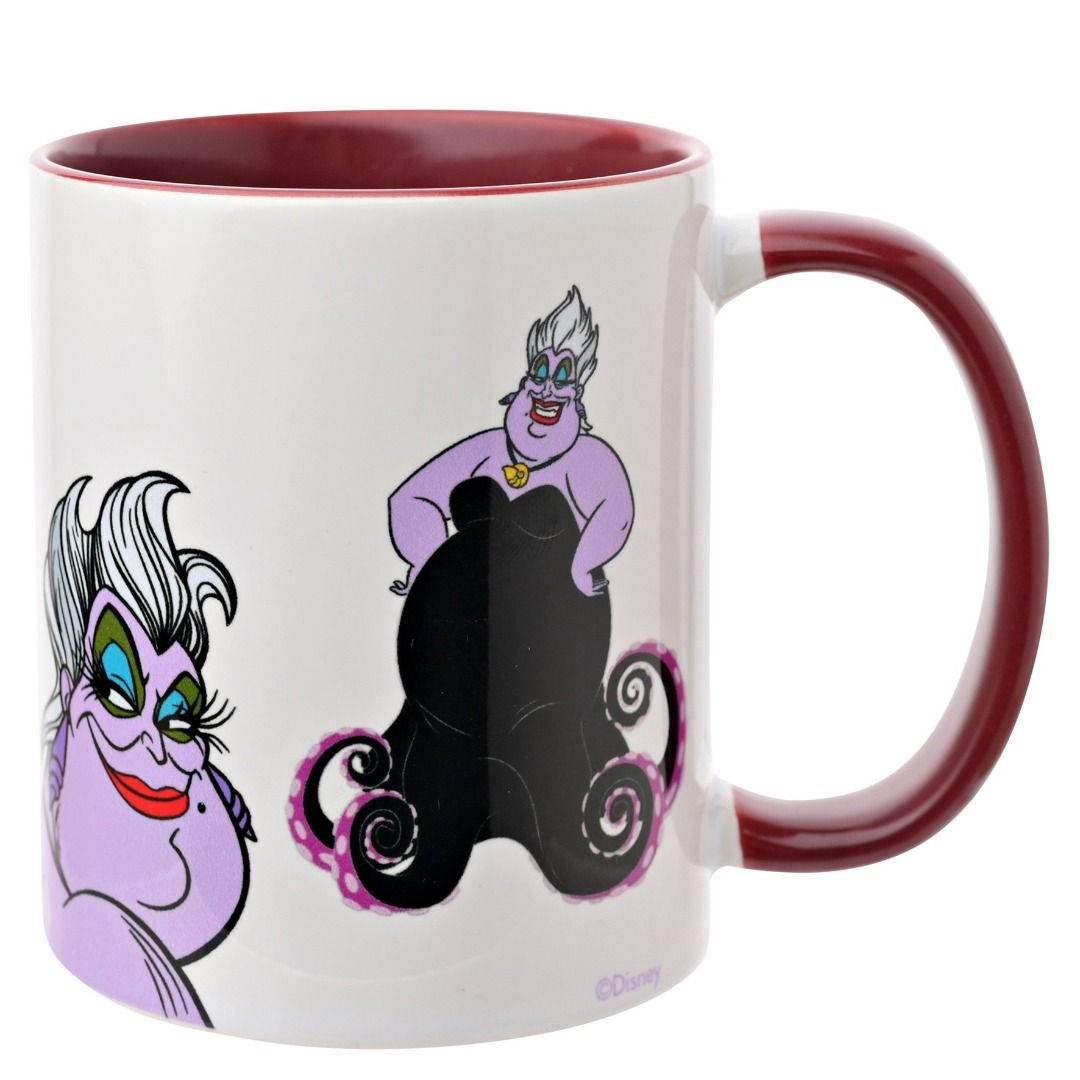 DISNEY Ursula tazza