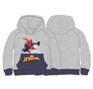 MARVEL Spiderman felpa grigia kids