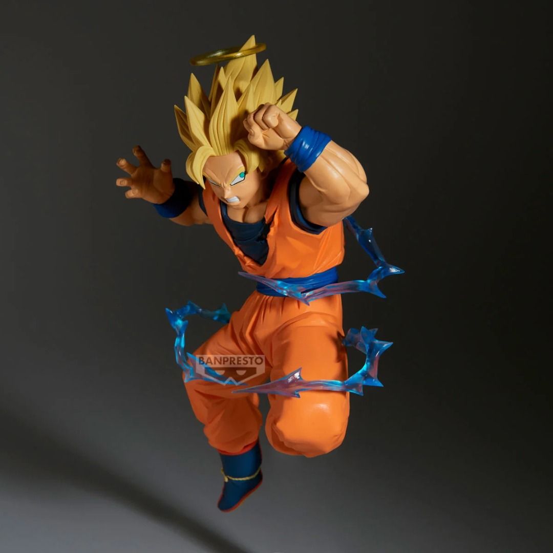 DRAGON BALL DRAGON BALL Z - Son Goku - Match Makers 1/2 figure