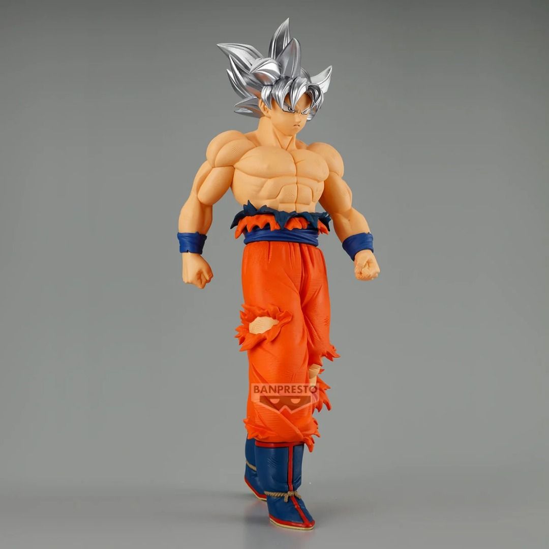 DRAGON BALL DRAGON BALL SUPER Son Goku - Solid Edge Works figure