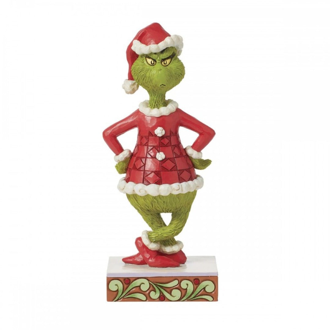 THE GRINCH Grinch in piedi