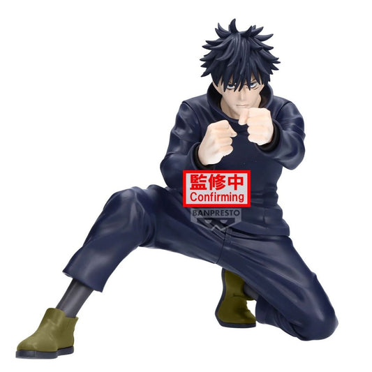 JUJUTSU KAISEN Megumi Fushiguro Maximatic figure