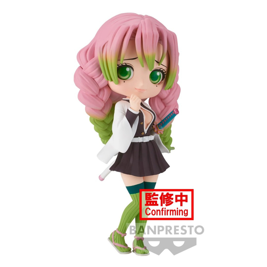 DEMON SLAYER Qposket Mitsuri Kanroji Vers.A
