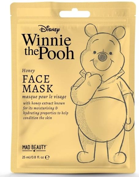 DISNEY Winnie The Pooh maschera viso