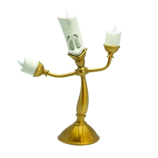 DISNEY Lumiere lampada