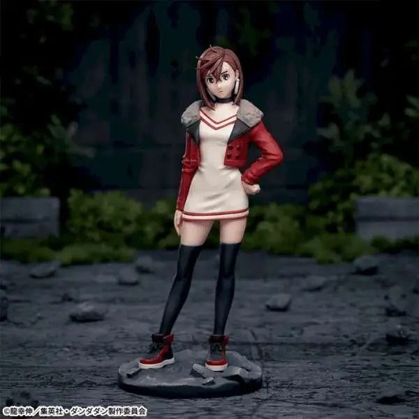 DANDADAN  Momo Vol2 Ver 1.5 Luminasta figure