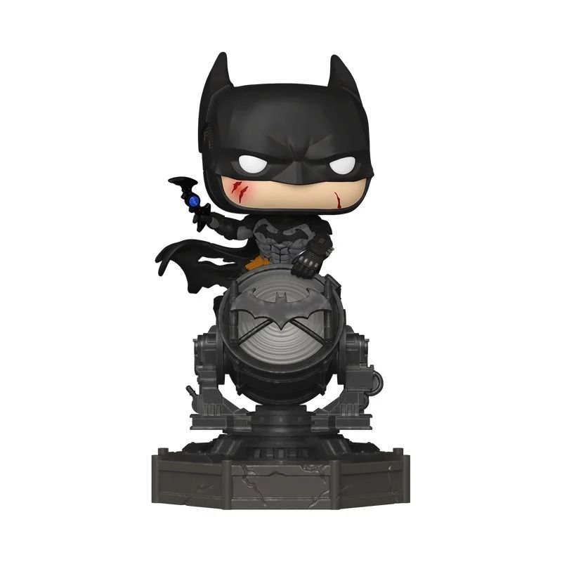 DC FUNKO POP Premium Batman