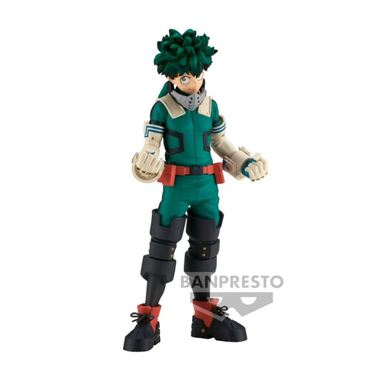 MY HERO ACADEMIA Izuku Midoriya Age Of Heroes figure