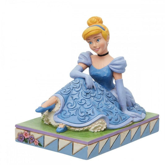 DISNEY TRADITIONS Cenerentola Personality Pose