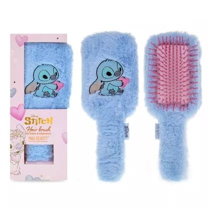 DISNEY Stitch spazzola fluffy
