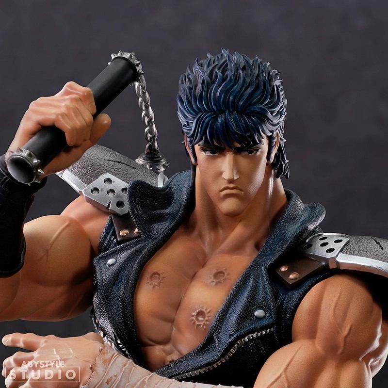 HOKUTO NO KEN Ken Shiro figure
