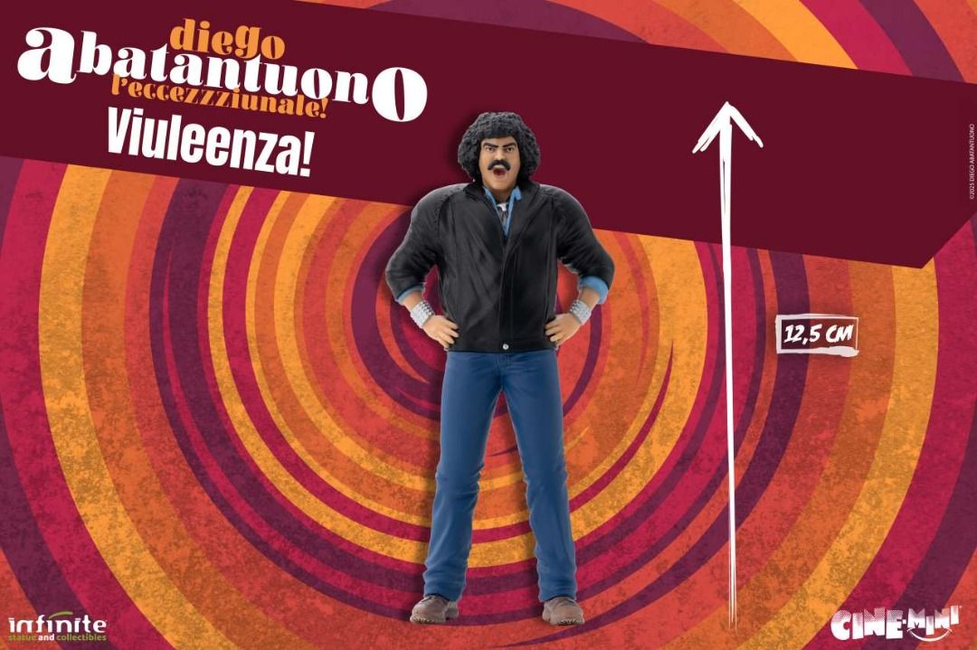 ABATANTUONO Viulenza! figure