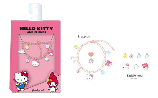 SANRIO bracciale personaggi