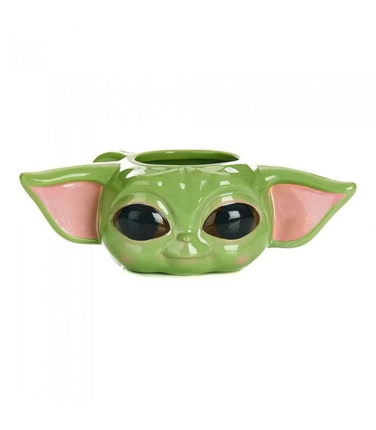 STAR WARS Grogu tazza 3D