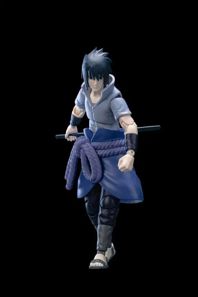 NARUTO Sasuke Uchiha Champion Class model kit