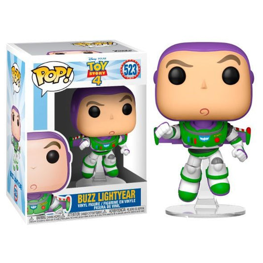 DISNEY FUNKO POP Toy Story 4 Buzz Lightyear