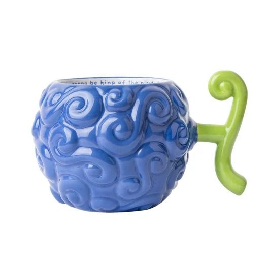 ONE PIECE Gum Gum Fruit tazza 3D