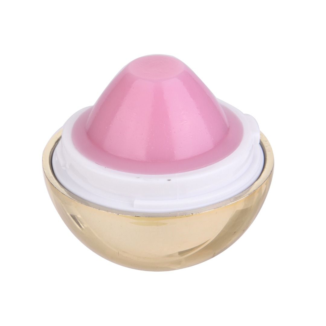 SANRIO Hello Kitty lip balm 3D gold