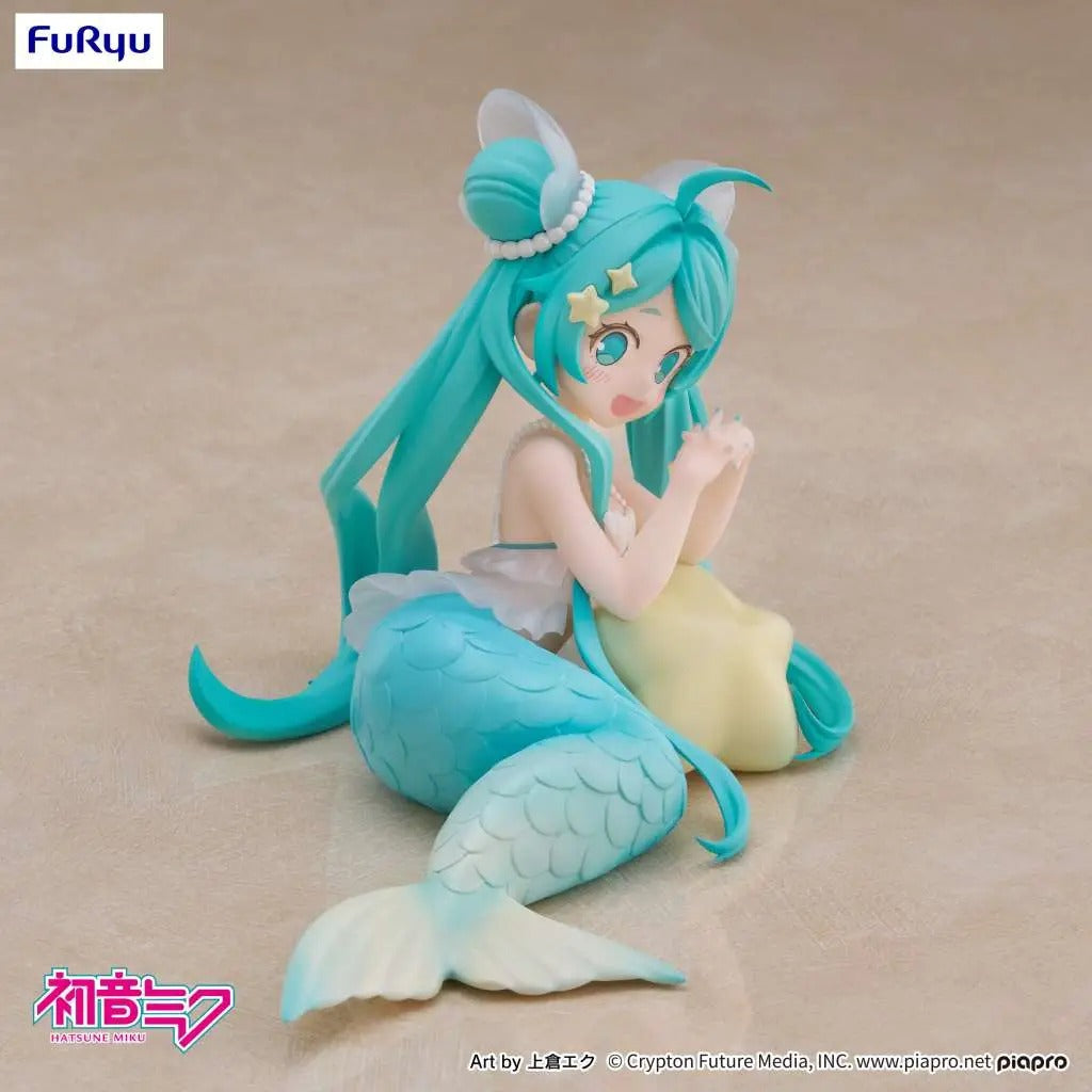 HATSUNE MIKU Hatsune Miku Mermaid Princess Desktop Fairy figure