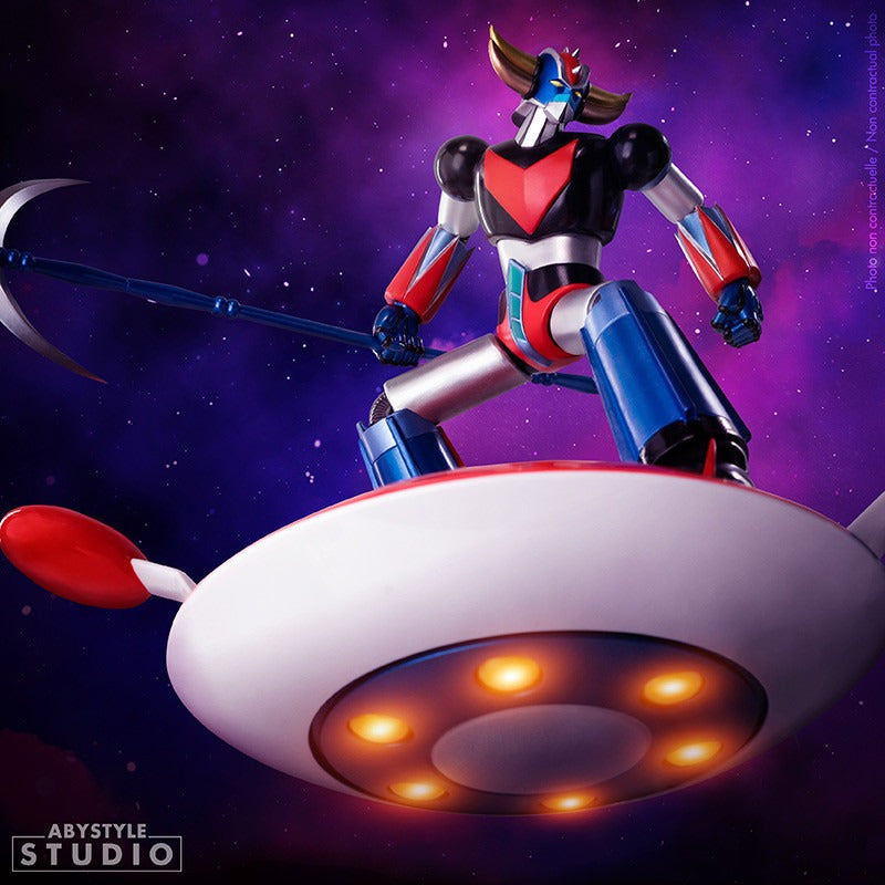 GRENDIZER Goldrake figure