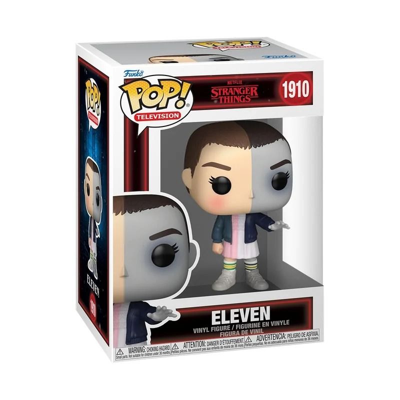STRANGER THINGS FUNKO POP Eleven SPLT