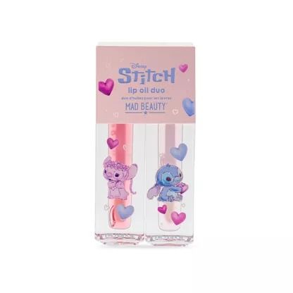 DISNEY Stitch lip oil duo