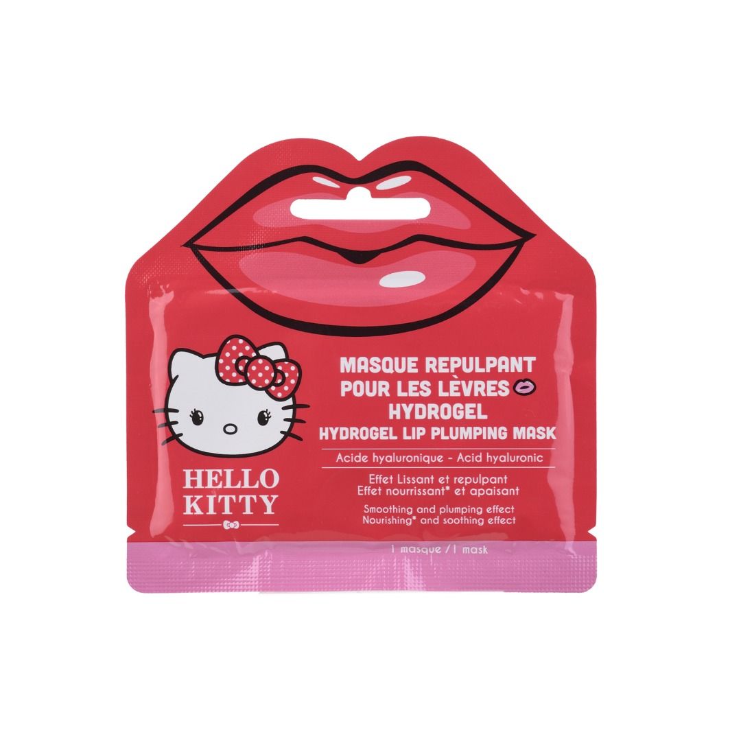 SANRIO Hello Kitty maschera labbra