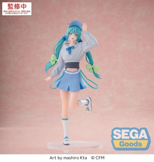HATSUNE MIKU Hatsune Miku Conceptual Vol 2 Luminasta figure