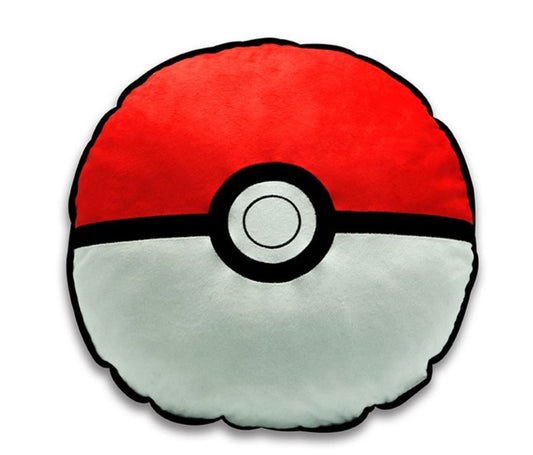 POKEMON Pokeball cuscino