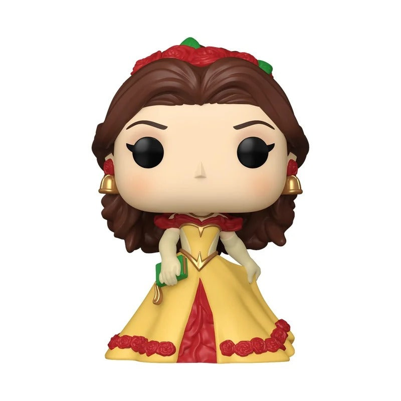 DISNEY FUNKO POP Disney Princess Grand Entrance Belle