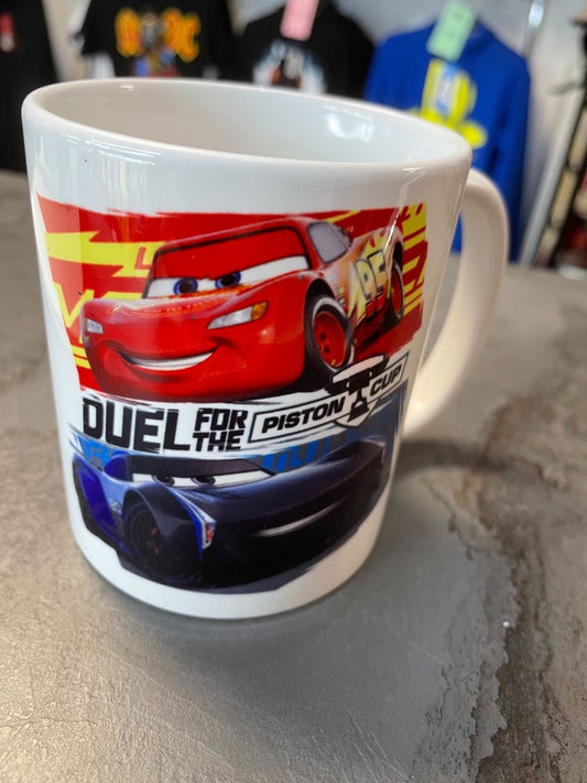 CARS tazza mug