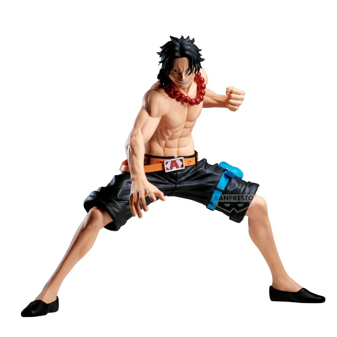 ONE PIECE Portgas D. Ace  Grandista figure