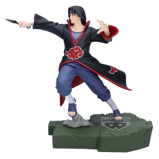 NARUTO Itachi Uchiha Combination Battle figure