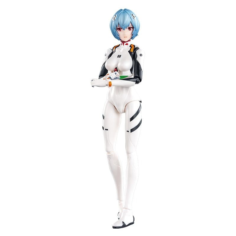 NEON GENESIS EVANGELION Rei Ayanami Plug Suit Fantastic Series Ff01 model kit