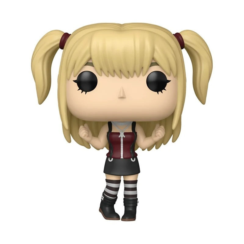 DEATH NOTE FUNKO POP Misa