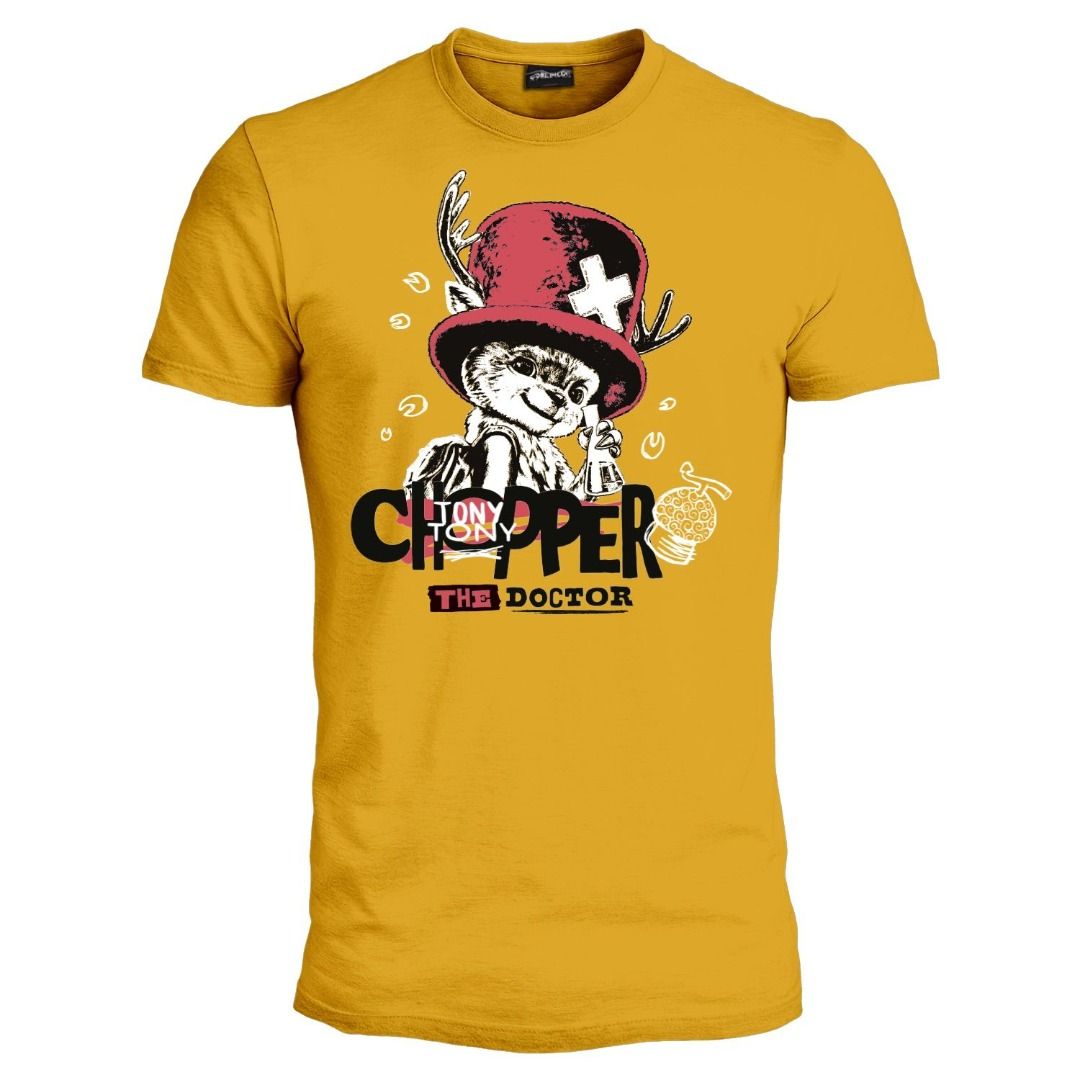 ONE PIECE Chopper t-shirt