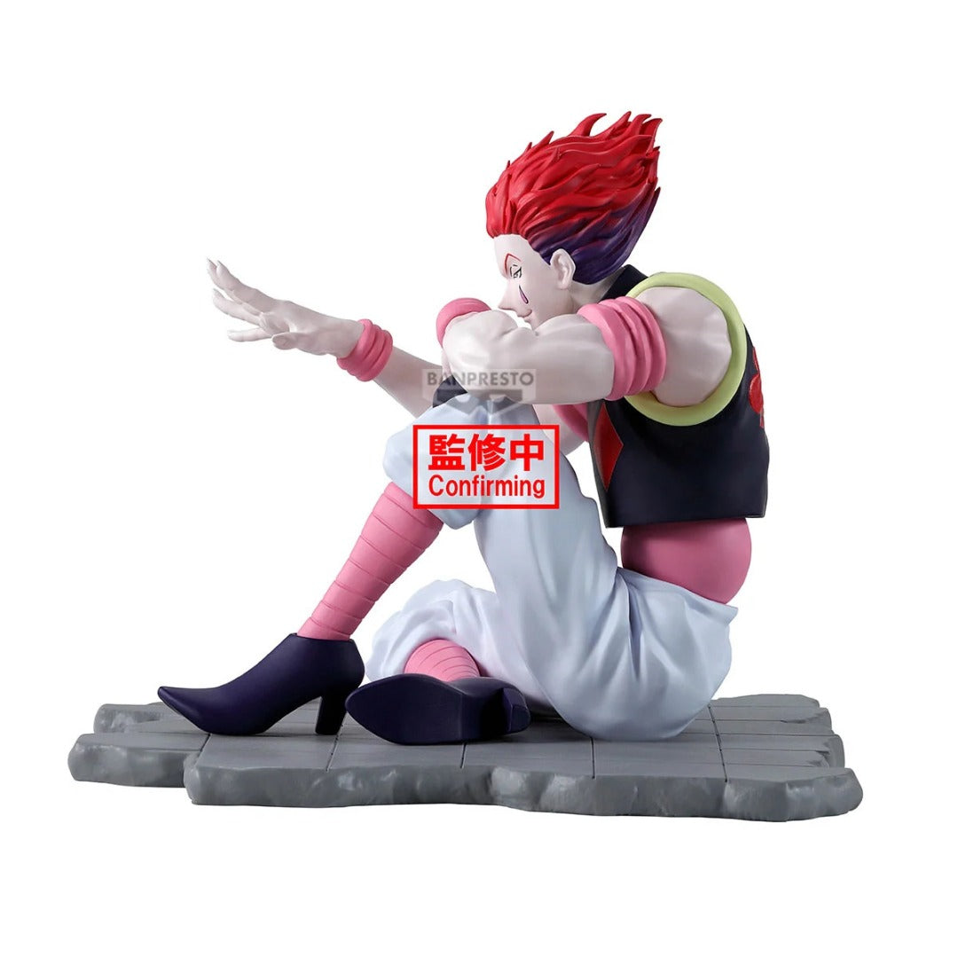 HUNTER X HUNTER Hysoka - Memorable Saga figure