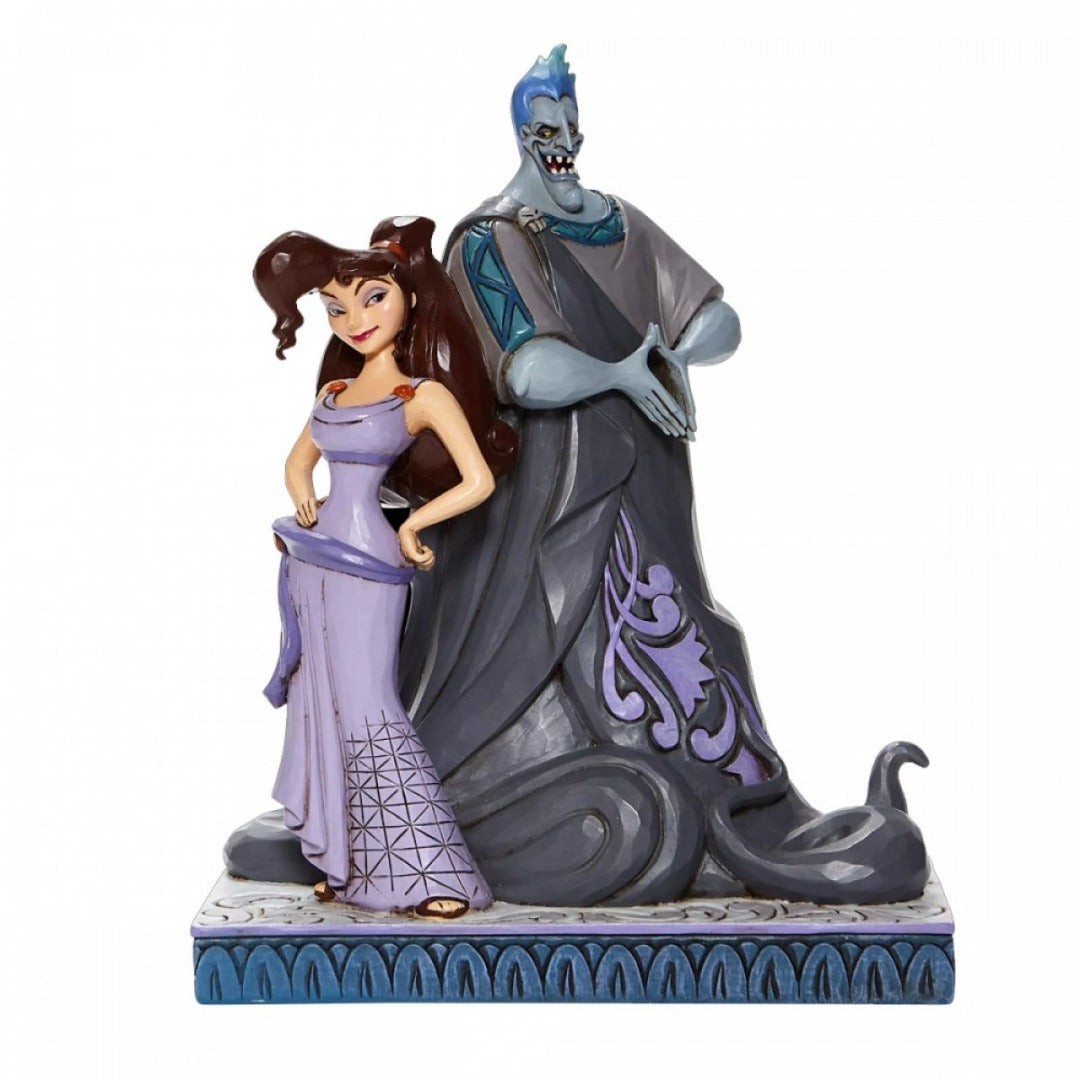 DISNEY TRADITIONS Meg e Ade