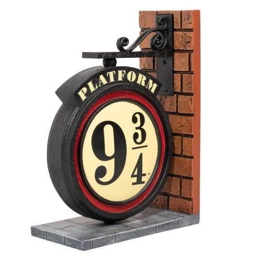 HARRY POTTER Binario 9 3/4 ferma libri