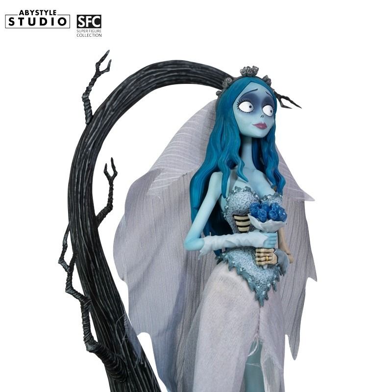 CORPSE BRIDE Emily figure