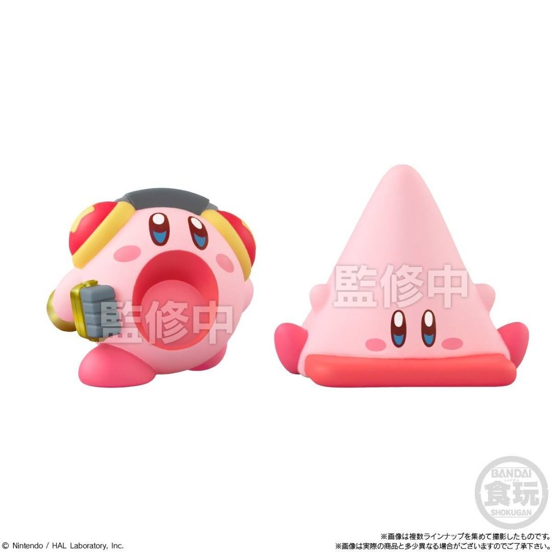 KIRBY Friends 5 blind box