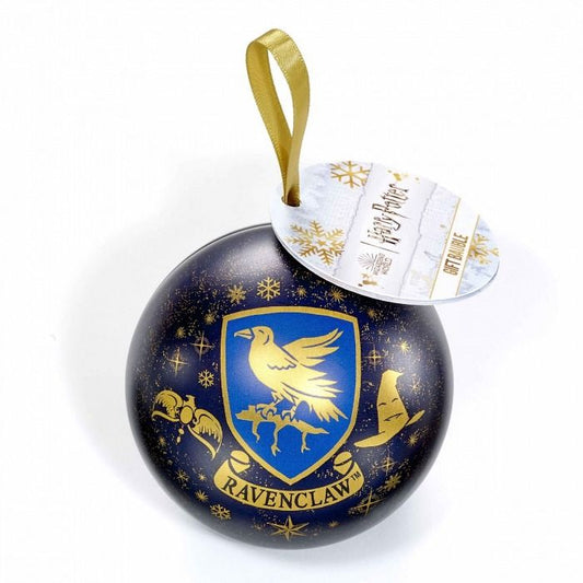 HARRY POTTER Corvonero pallina con collana