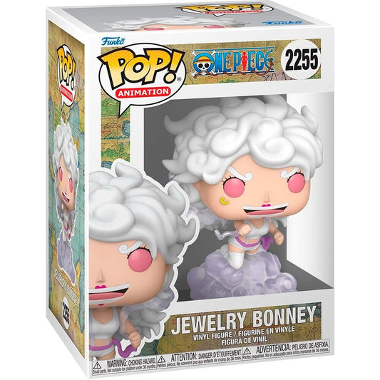 ONE PIECE FUNKO POP Jewelry Bonney