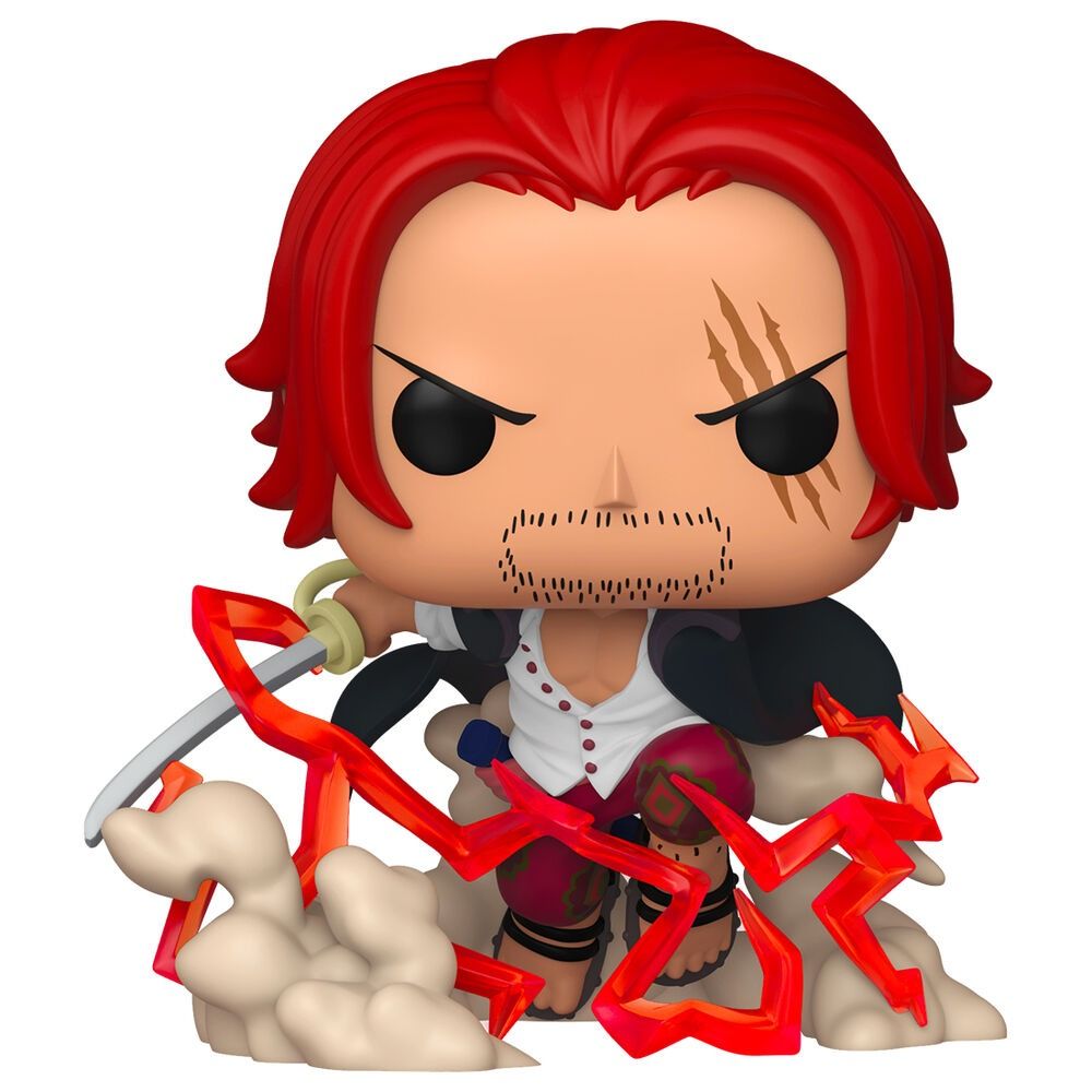 ONE PIECE FUNKO POP Shanks