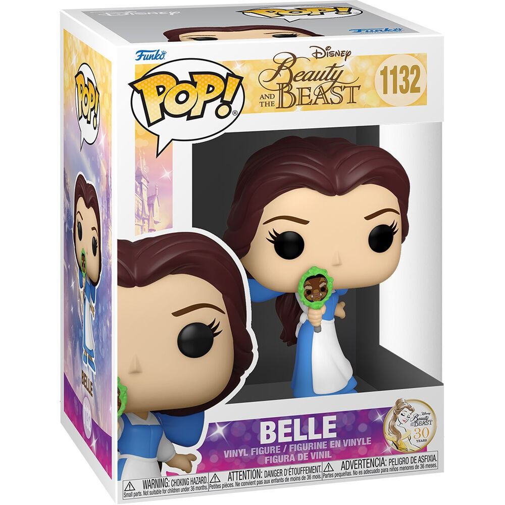 DISNEY FUNKO POP Beauty and The Beast Belle