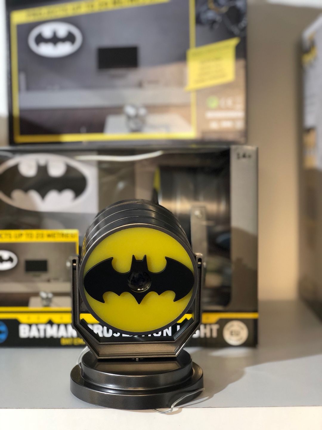 DC Batman proiettore