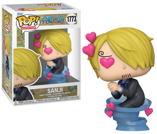 ONE PIECE FUNKO POP Sanji