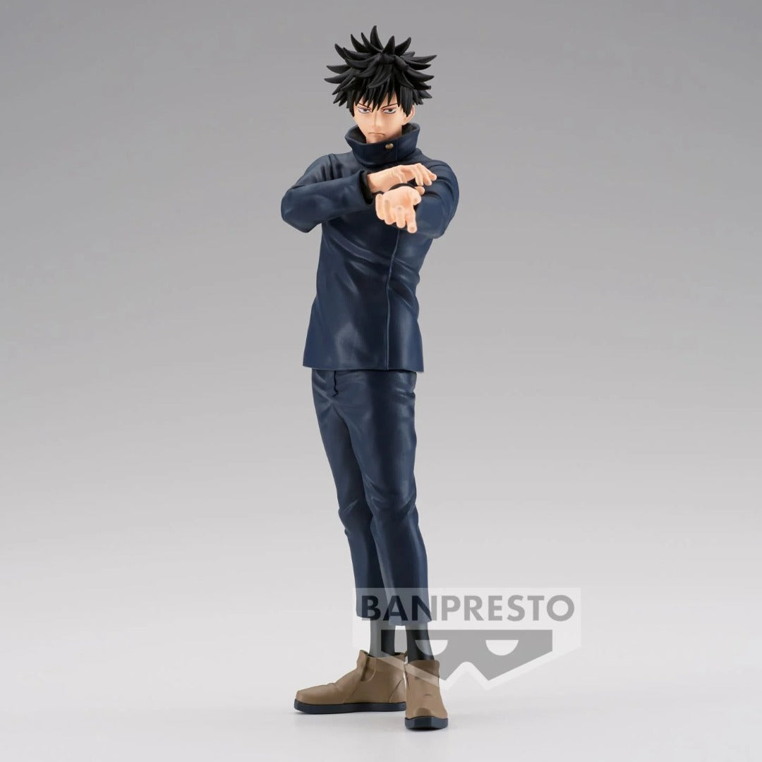 JUJUTSU KAISEN  Megumi Fushiguro - Jufutsunowaza figure