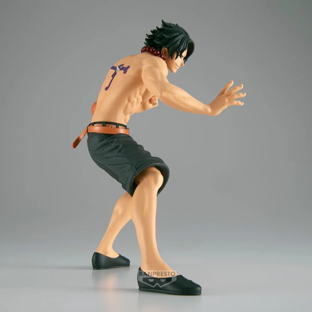 ONE PIECE Portgas.D.Ace Battle Record Collection figure